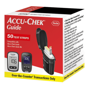 Accu-chek Guide 50 Ct Mail Order
