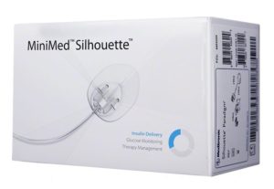Medtronic Minimed Silhouette Quick Set Infusion Set 378A