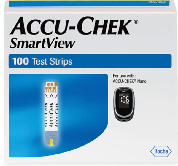 Accu-chek Smart View